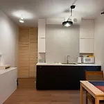 Seagull 30m2 アパート ヘル