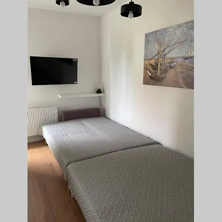 Apartament Seagull 30m2