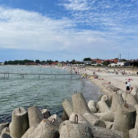 Seagull 30m2 Apartament Hel