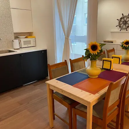 Seagull 30m2 Apartament Hel