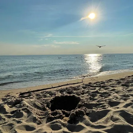 Seagull 30m2 Apartament Hel