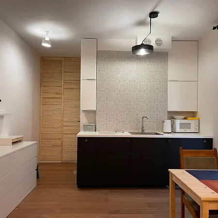 Seagull 30m2 Apartament Hel