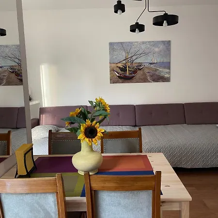 Seagull 30m2 Apartament Hel