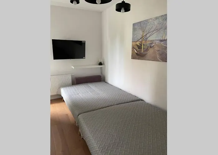 Апартаменты Seagull 30m2