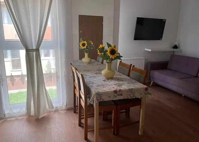 Апартаменты Seagull 30m2