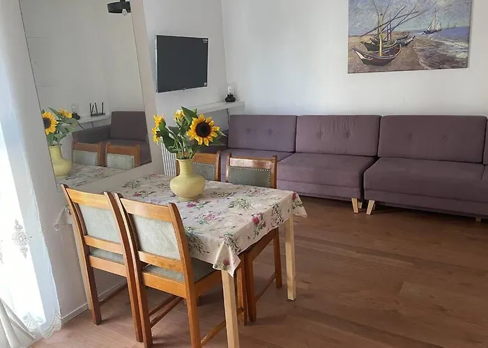 Апартаменты Seagull 30m2 *