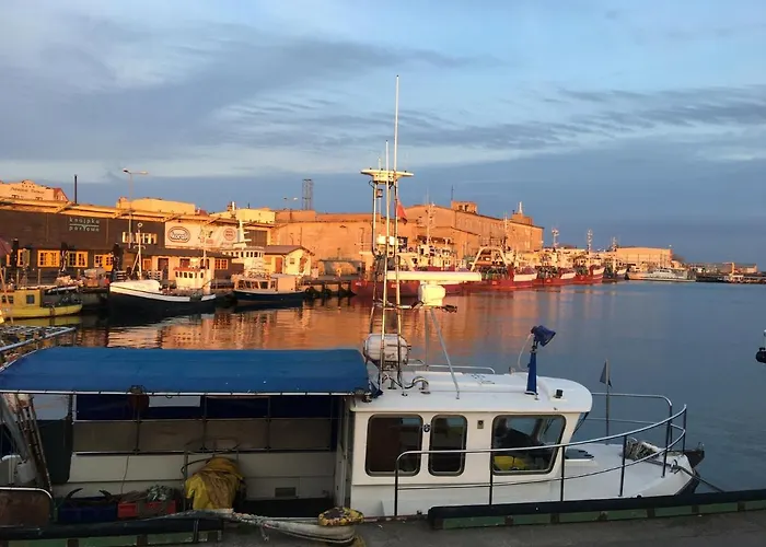 Seagull 30m2 Апартаменты *