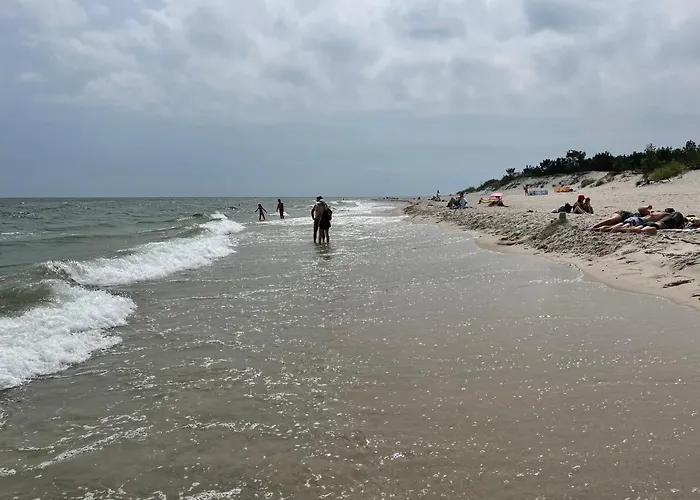 Апартаменты Seagull 30m2 *