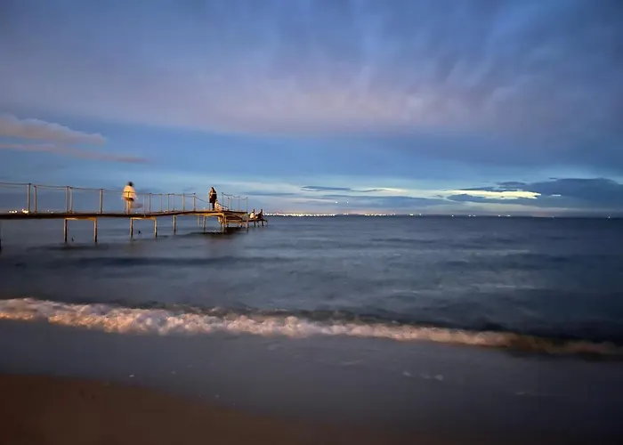 Seagull 30m2 Апартаменты *