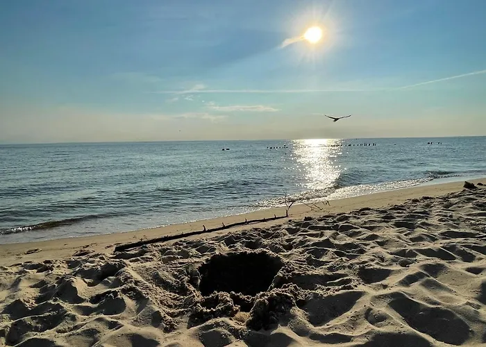 Seagull 30m2 Апартаменты Хель