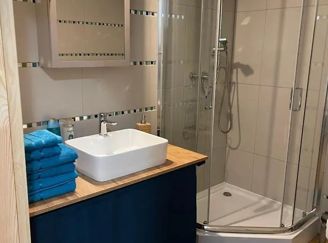 Апартаменты Seagull 30m2 Хель