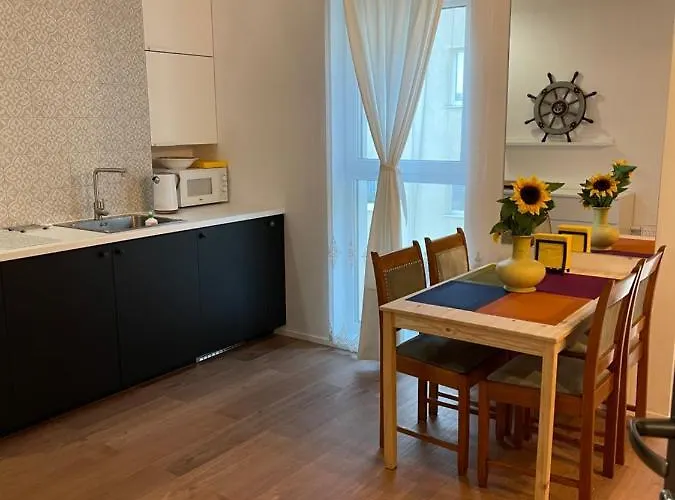 Seagull 30m2 Апартаменты *